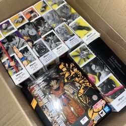 SHF DRAGON BALL LOT + MORE
