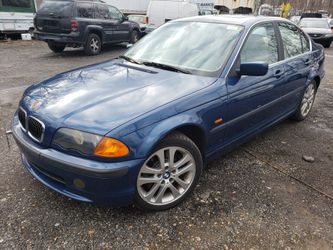 2001 BMW 330xi All WHEEL DRIVE 150k Miles Very Reliable