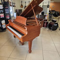 Grand Piano By Pramberger
