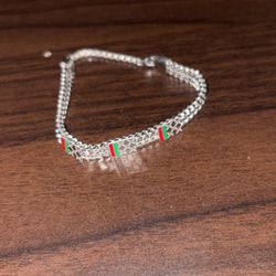 Silver Bracelet