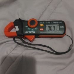 Extech Clamp Meter