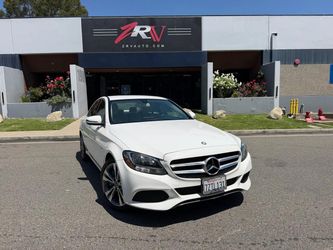 2017 Mercedes-Benz C 350e