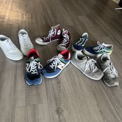 Selling ALL 5 Pairs (Size 9) 