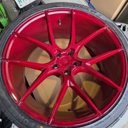 Slingshot Rims New 