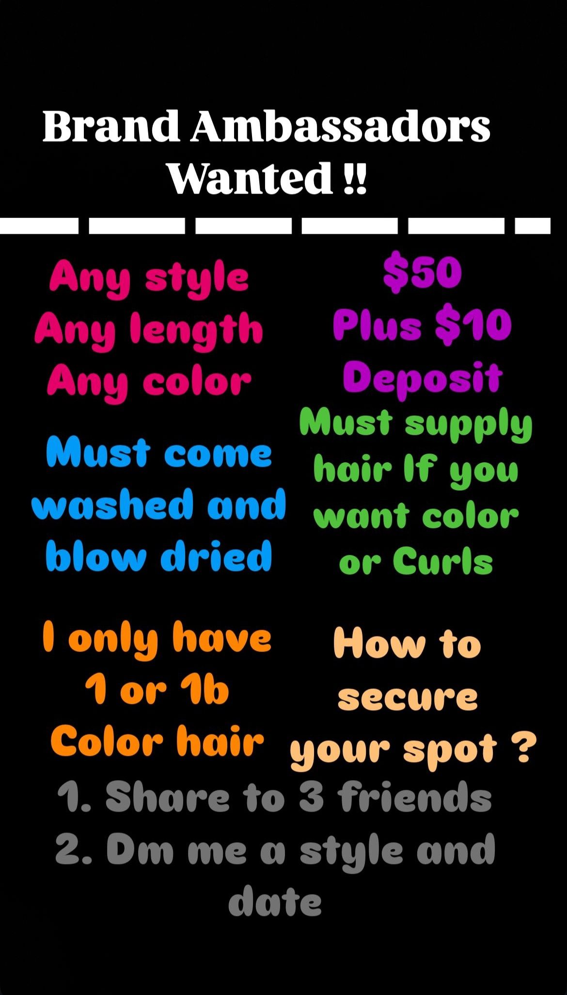 Hairstylist