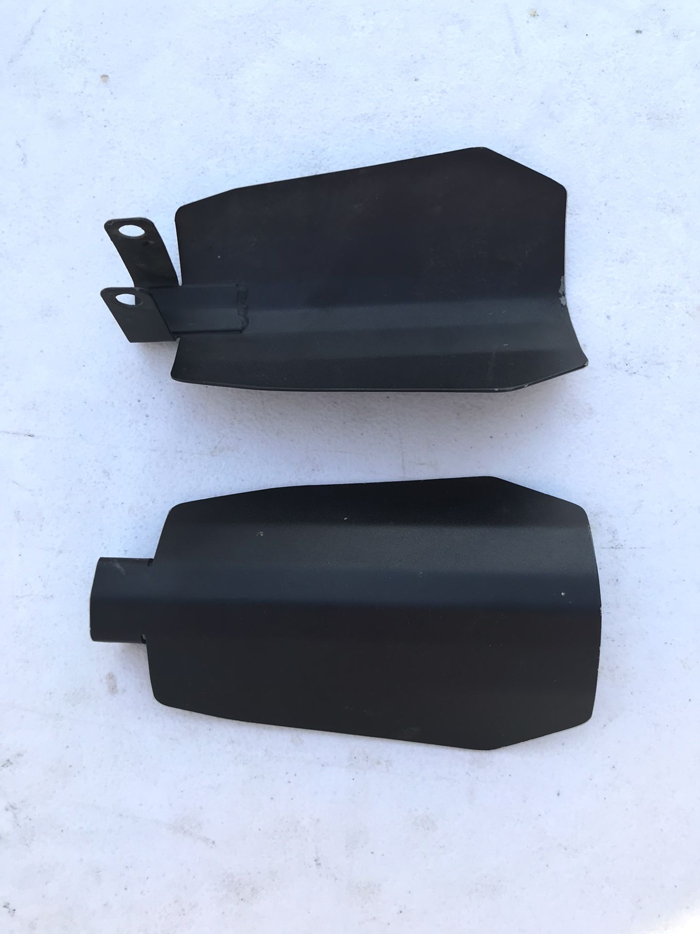 Harley Dyna Handguards Cage Crackers