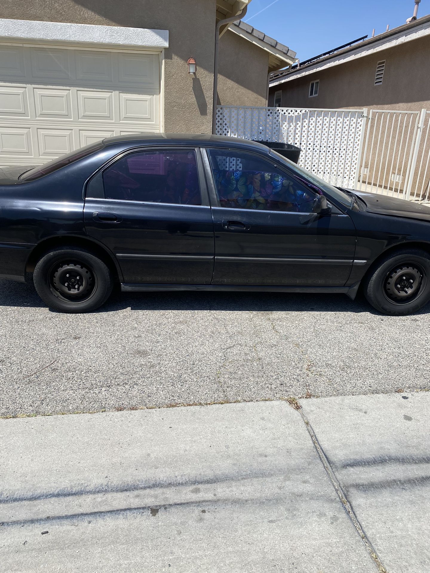 1997 Honda Accord