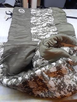 Sleeping bag