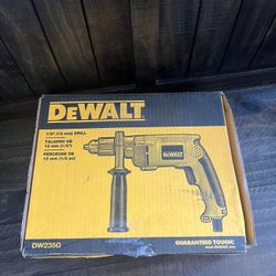 DeWALT 1/2” Drill Taladro 