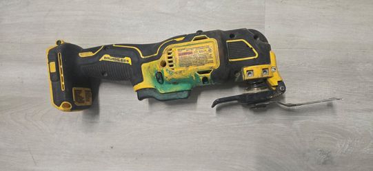 DeWalt Oscillating cordless tool