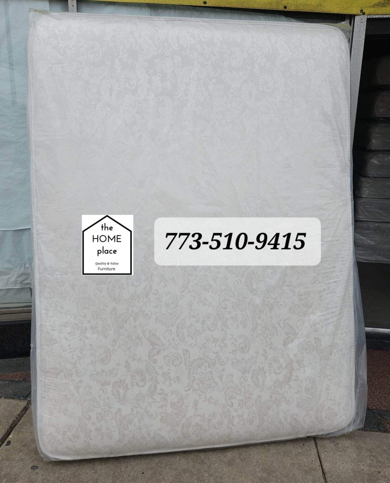 Super Sale 🚨 the HOME place Brand New Mattresses On Sale Now & Ready For Delivery 🚛 (Starting Price $99)