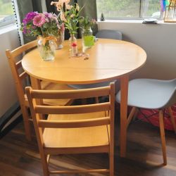 Table And Chairs