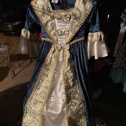 Renaissance Dress 