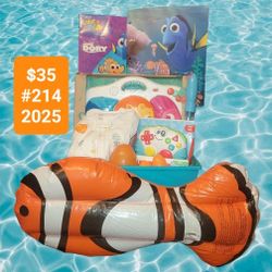 Baby Nemo Easter Basket 