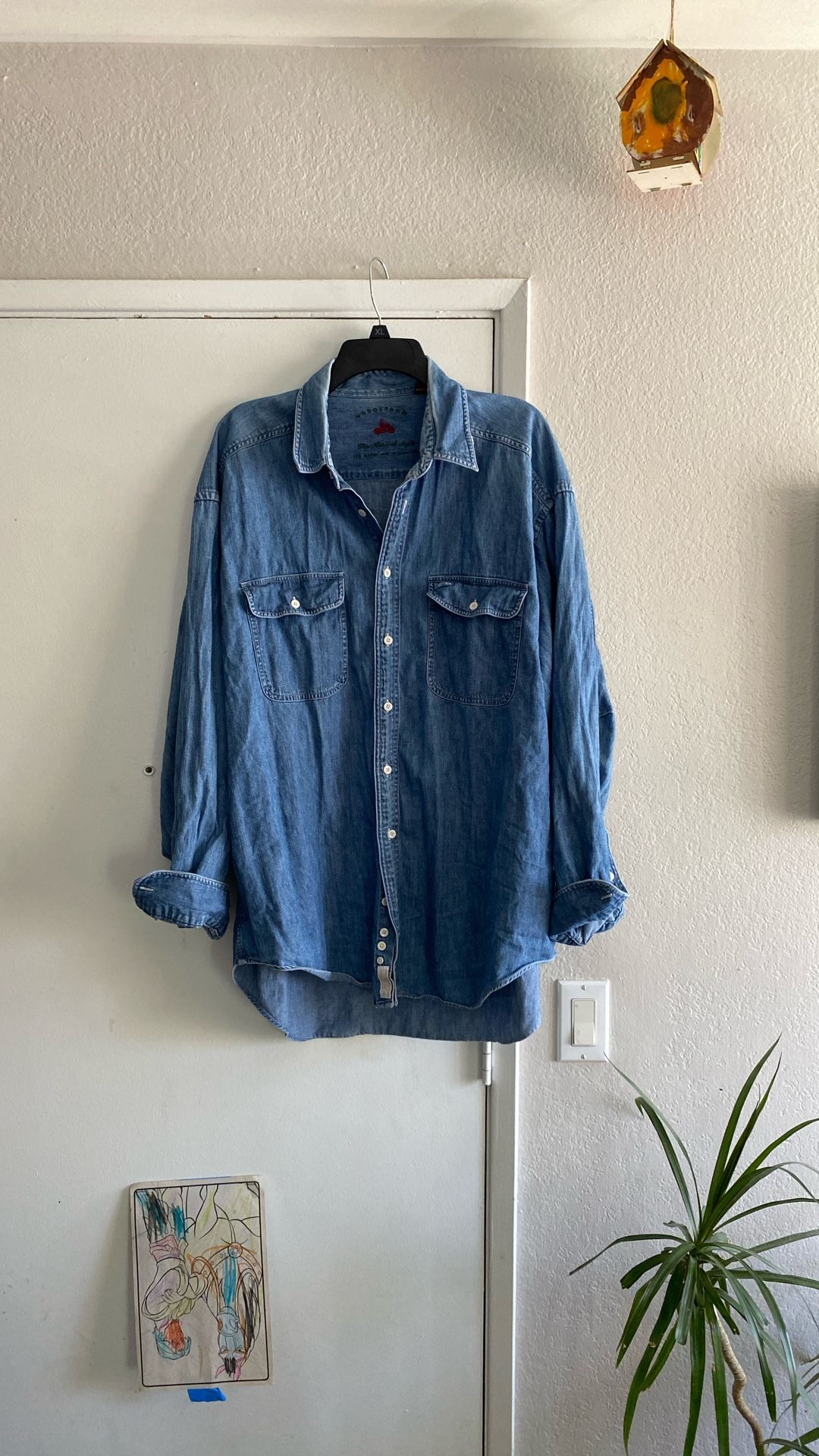 Vintage Nordstrom Denim “natural Style”