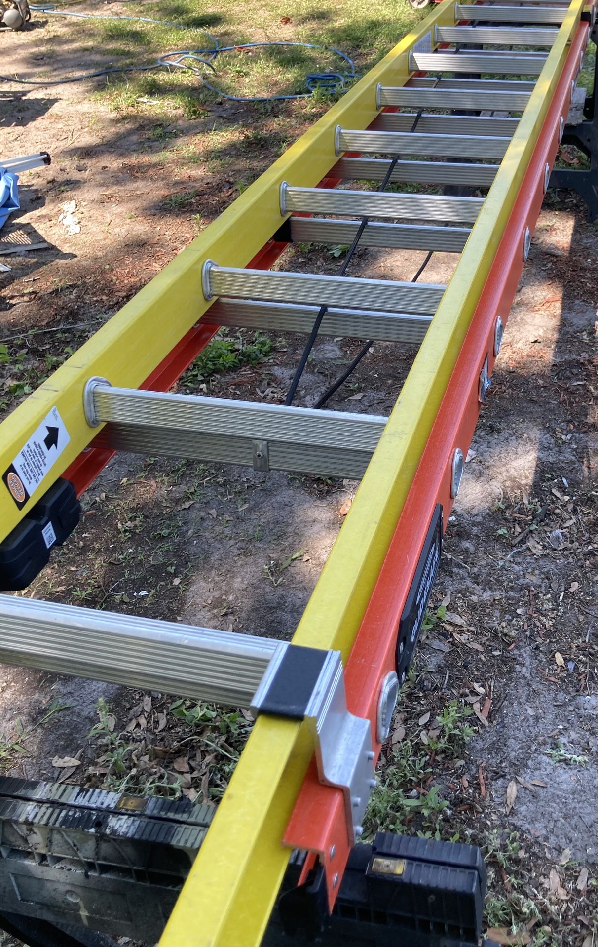 Werner 30 Ft Extension Ladder