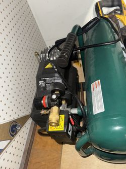 Bull Air Compressor