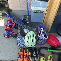 Garage Sale 
