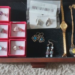 Jewelry Lot