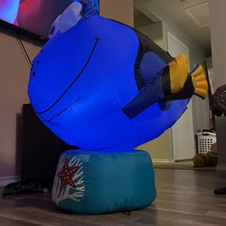 Dory Inflatable