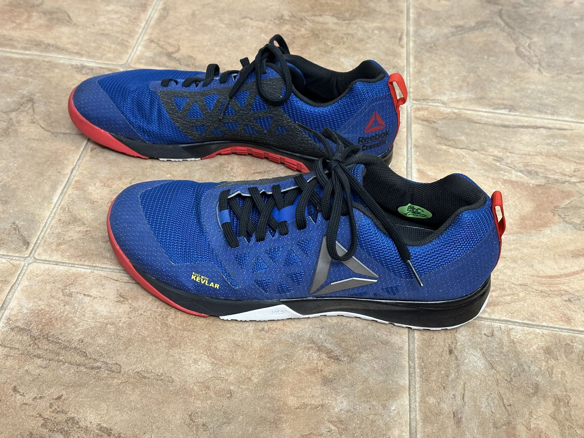 Reebok Nano Shoes Mens US Size 11.5