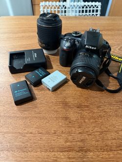 Nikon D3300