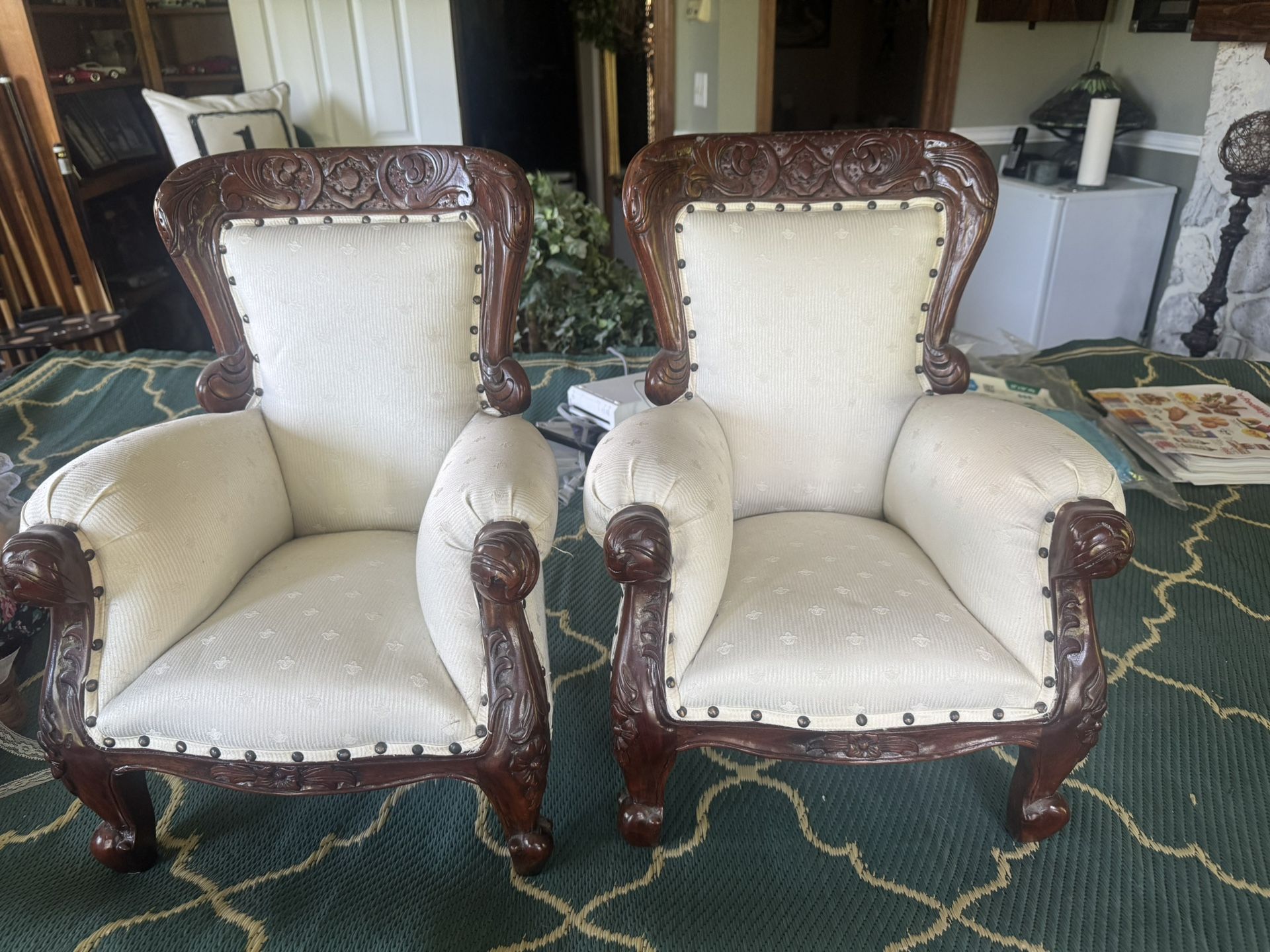 Doll Chairs