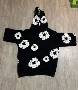 Denim tears hoodie