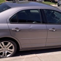 Ford Fusion 07