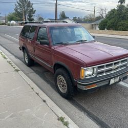 1993 Chevrolet Blazer
