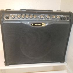 Line 6 Spider II amp