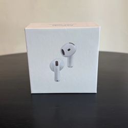 AirPods 4 w/ Active Noise Cancellation