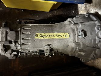 2010-2013 Infiniti G37 Transmission Assembly Part