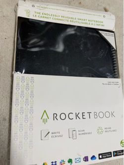 Rocketbook Workbook