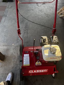 Classen Power Rake