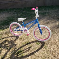 Girl Bike