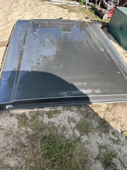 Ford F-150  Truck Bed Cover