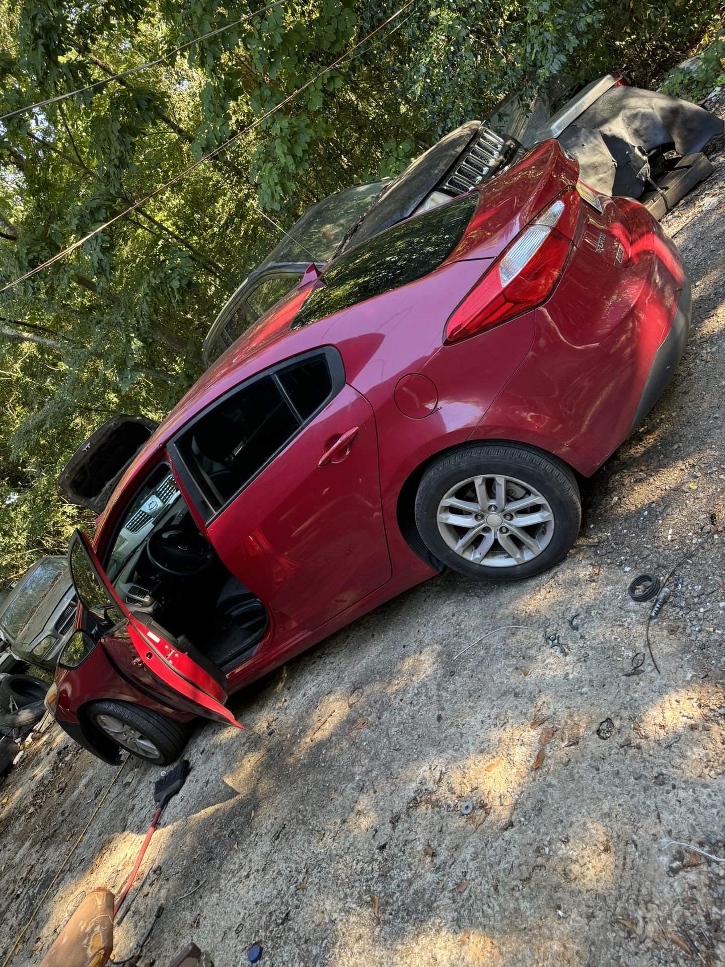 2016 KIA Forte
