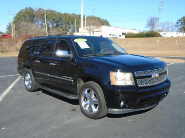 2011 Chevrolet Suburban 1500