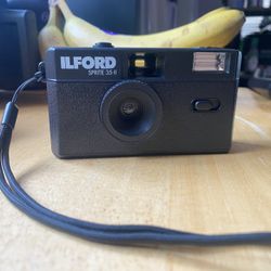 Ilford SPRITE 35-II 35mm Film CAMERA
