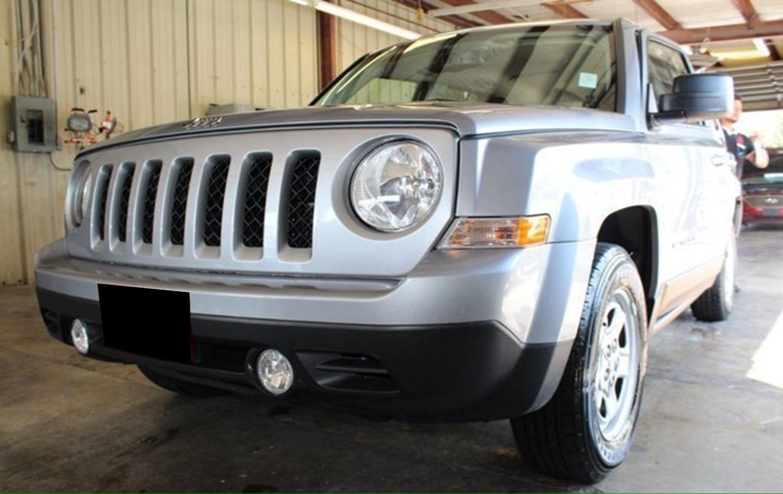 2017 Jeep Patriot