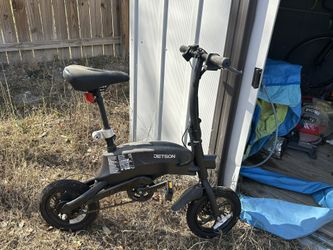 Jetson Model Electric Bicycle