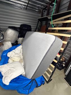 Casper queen mattress