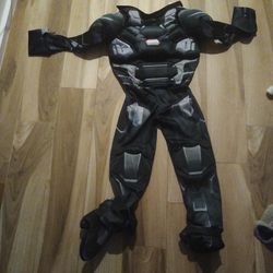 Iron Man Civil War Costume
