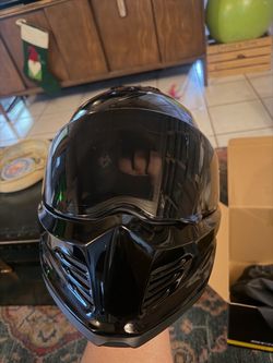 (Brand New) (Brand new)Large Scorpion EVO Helmet Black