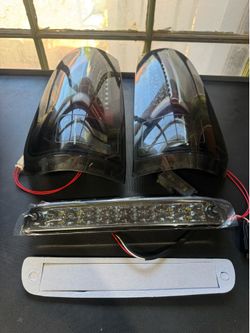 2008-2016 Ford F250 LED Taillights
