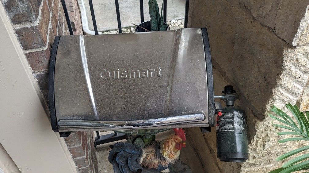 Propane Grill