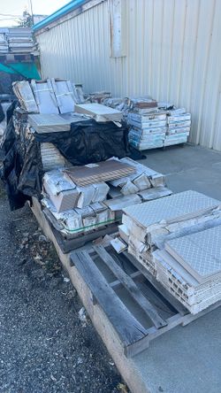 Tile Lots Of Tile. Make Offer
