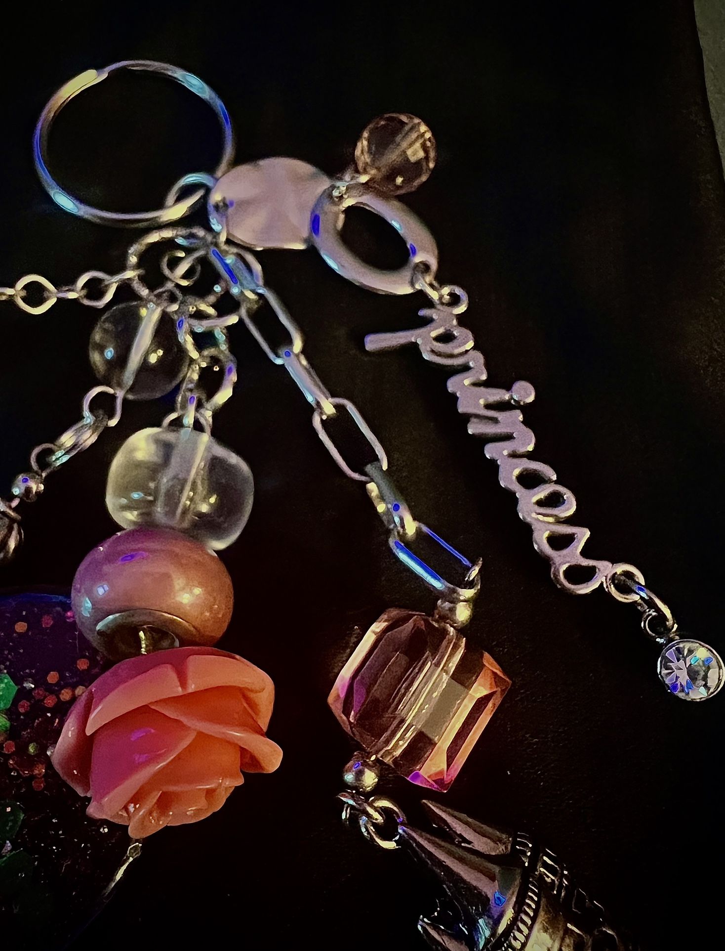 Keychain Couture: One of a Kind Statement Pieces
