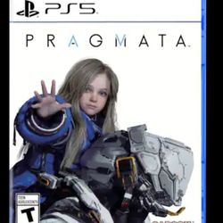 Pragmata PS5
